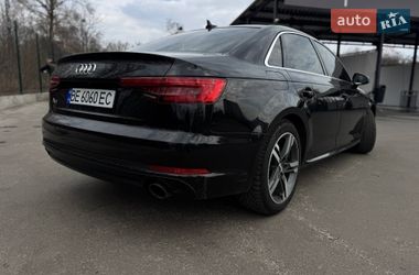 Седан Audi A4 2016 в Киеве фото 10 Седан Audi A4 2016 в Киеве