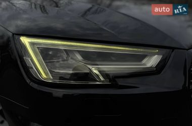 Седан Audi A4 2016 в Киеве