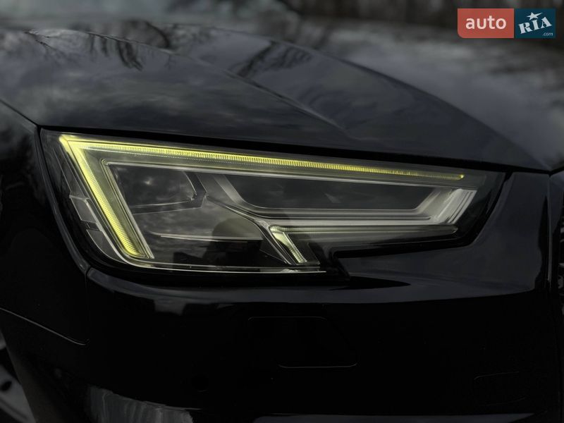 Седан Audi A4 2016 в Киеве