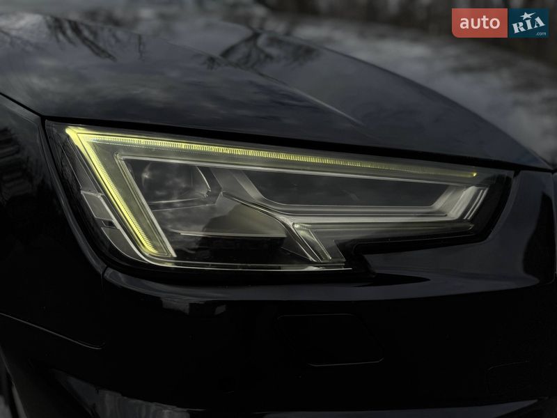 Седан Audi A4 2016 в Киеве фото 12 Седан Audi A4 2016 в Киеве
