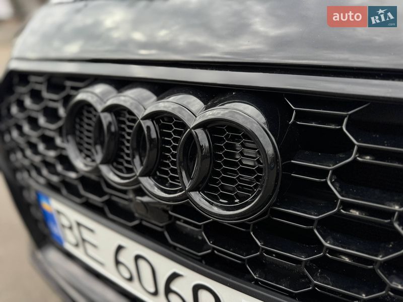 Седан Audi A4 2016 в Киеве фото 13 Седан Audi A4 2016 в Киеве