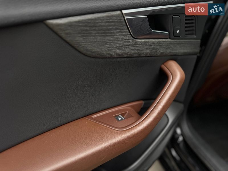 Седан Audi A4 2016 в Киеве фото 14 Седан Audi A4 2016 в Киеве