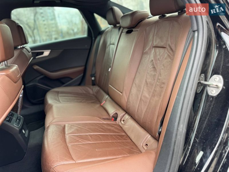 Седан Audi A4 2016 в Киеве фото 15 Седан Audi A4 2016 в Киеве
