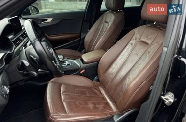 Седан Audi A4 2016 в Киеве фото 18 Седан Audi A4 2016 в Киеве