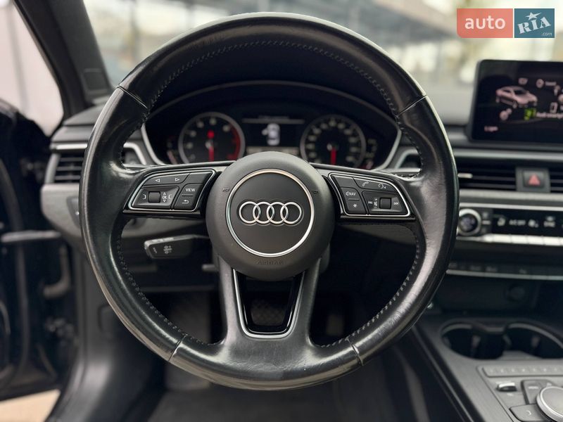 Седан Audi A4 2016 в Киеве фото 19 Седан Audi A4 2016 в Киеве