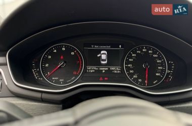 Седан Audi A4 2016 в Киеве