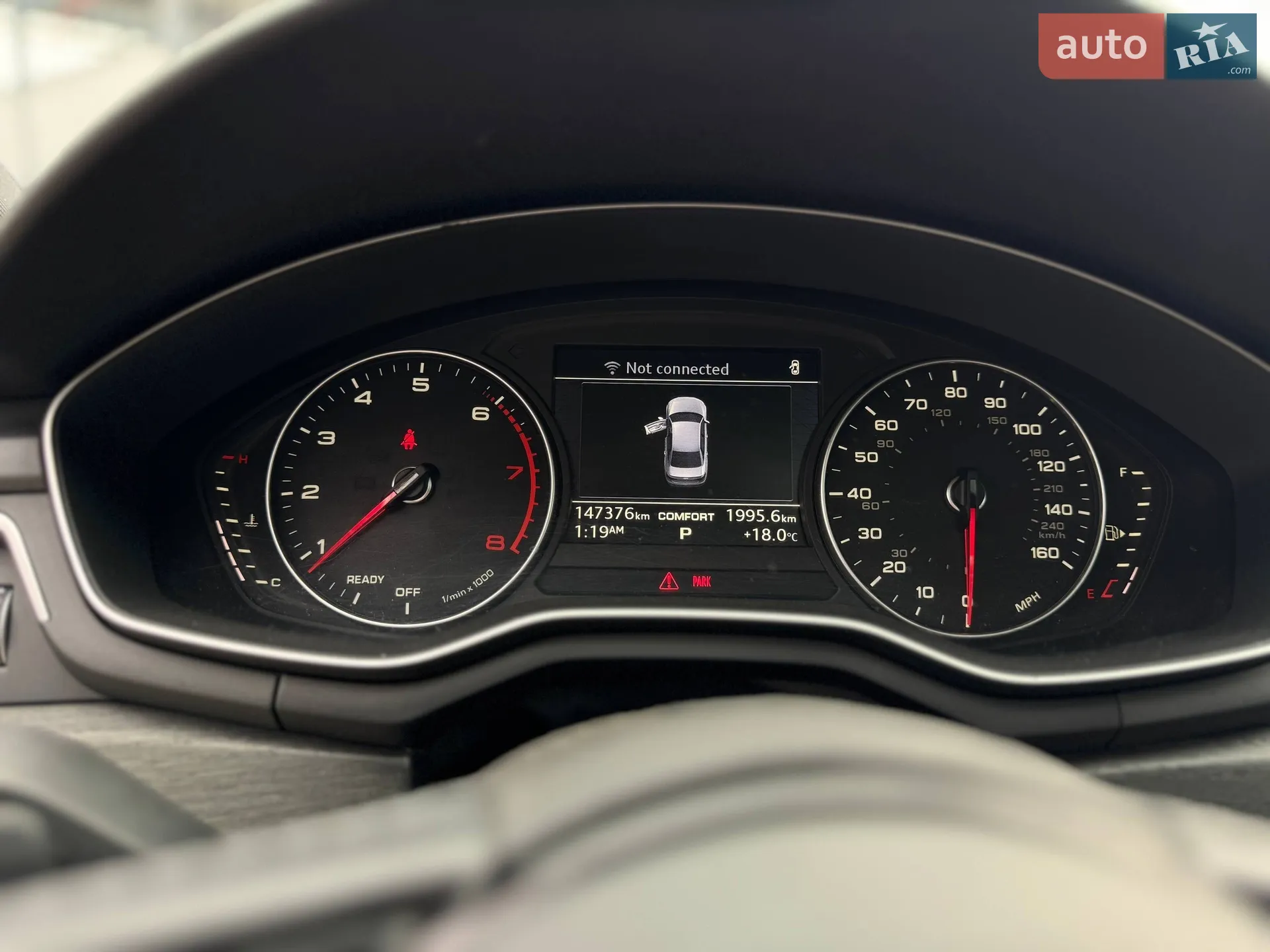 2016 Audi A4 - мініатюра 20