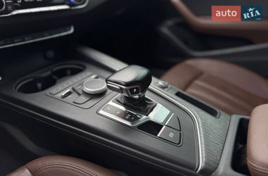 Седан Audi A4 2016 в Киеве фото 22 Седан Audi A4 2016 в Киеве
