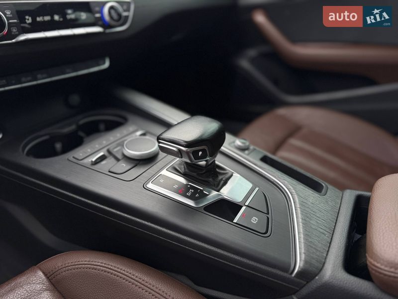 Седан Audi A4 2016 в Киеве фото 22 Седан Audi A4 2016 в Киеве