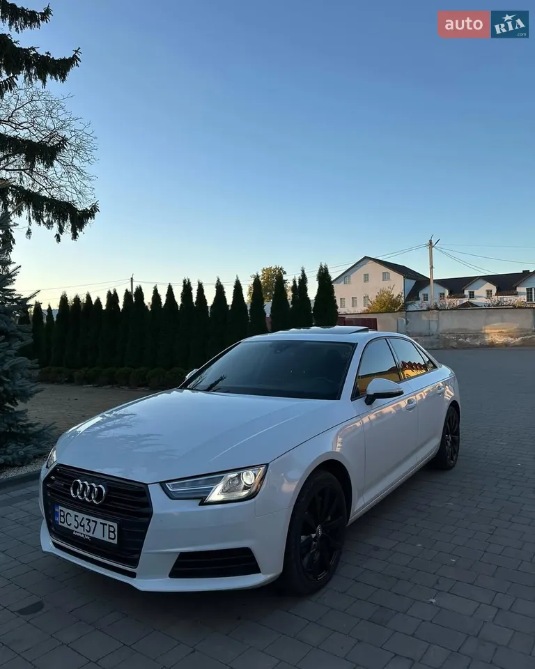 2016 Audi A4 - мініатюра 63
