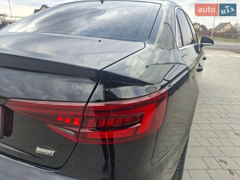 Седан Audi A4 2018 в Каменец-Подольском
