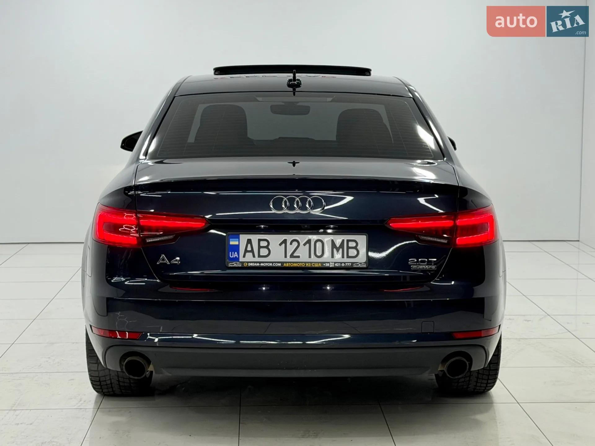 2017 Audi A4 - мініатюра 5