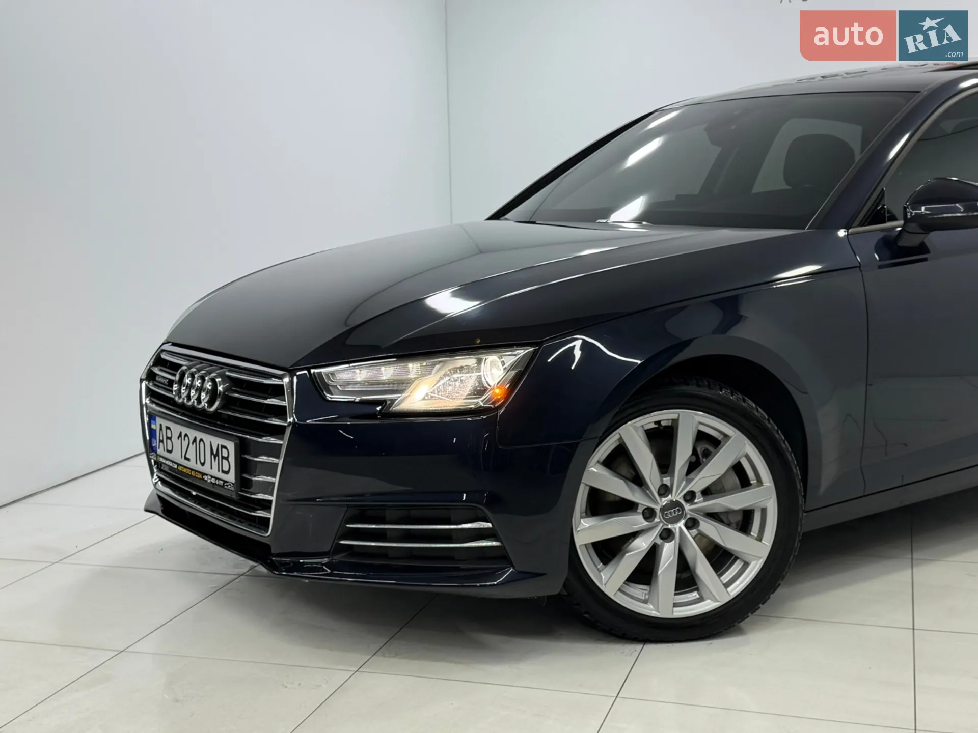 2017 Audi A4 - мініатюра 8