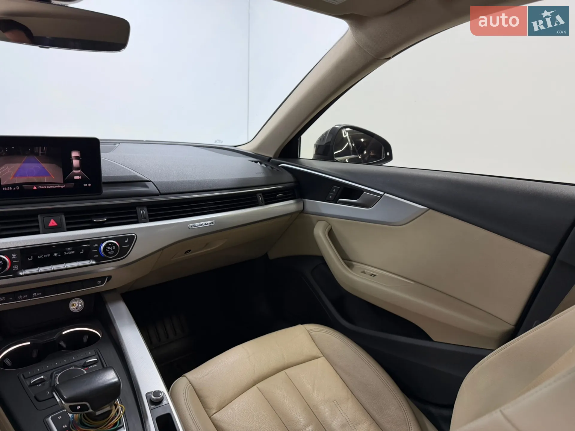 2017 Audi A4 - мініатюра 15