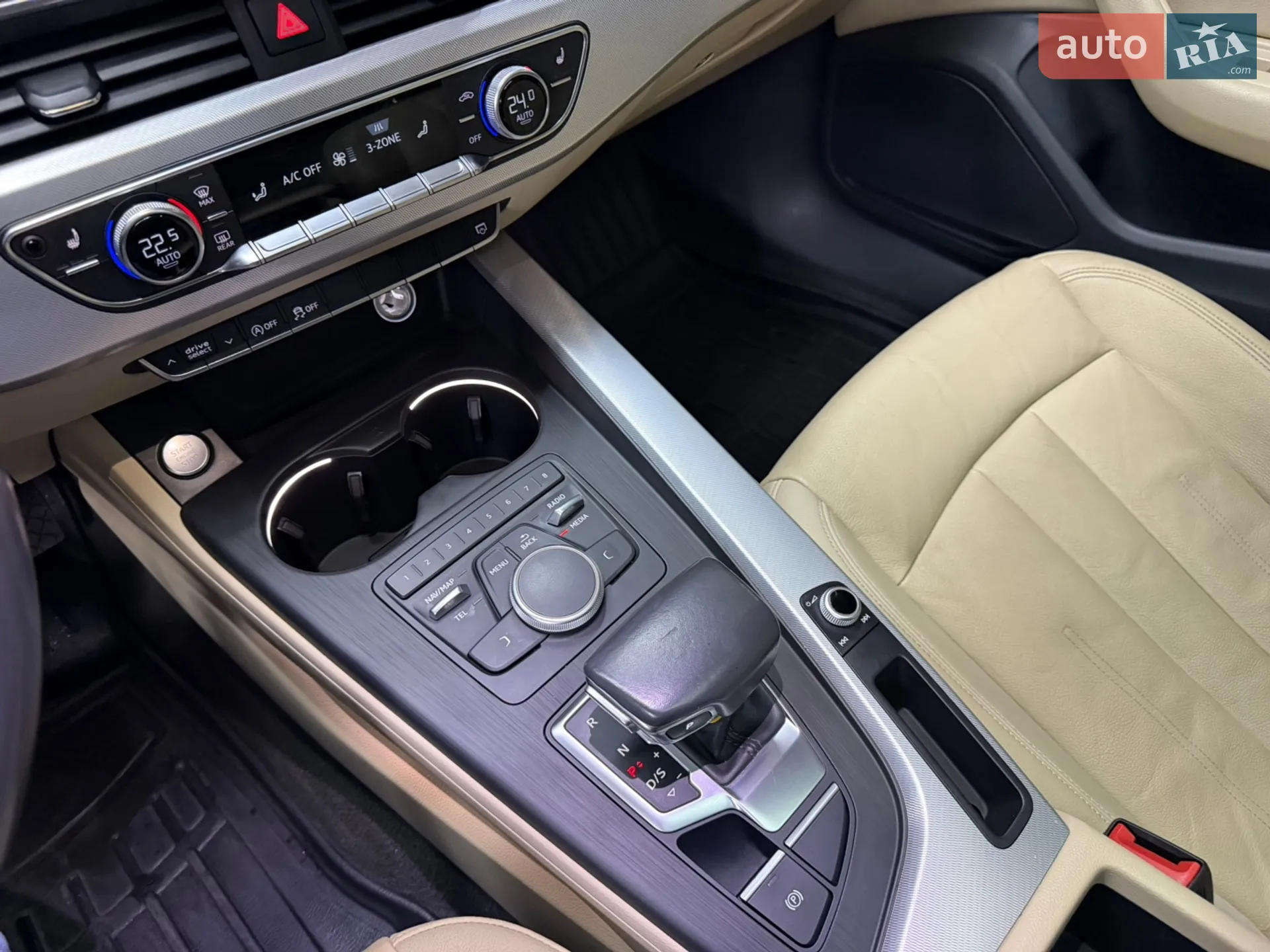 2017 Audi A4 - мініатюра 20