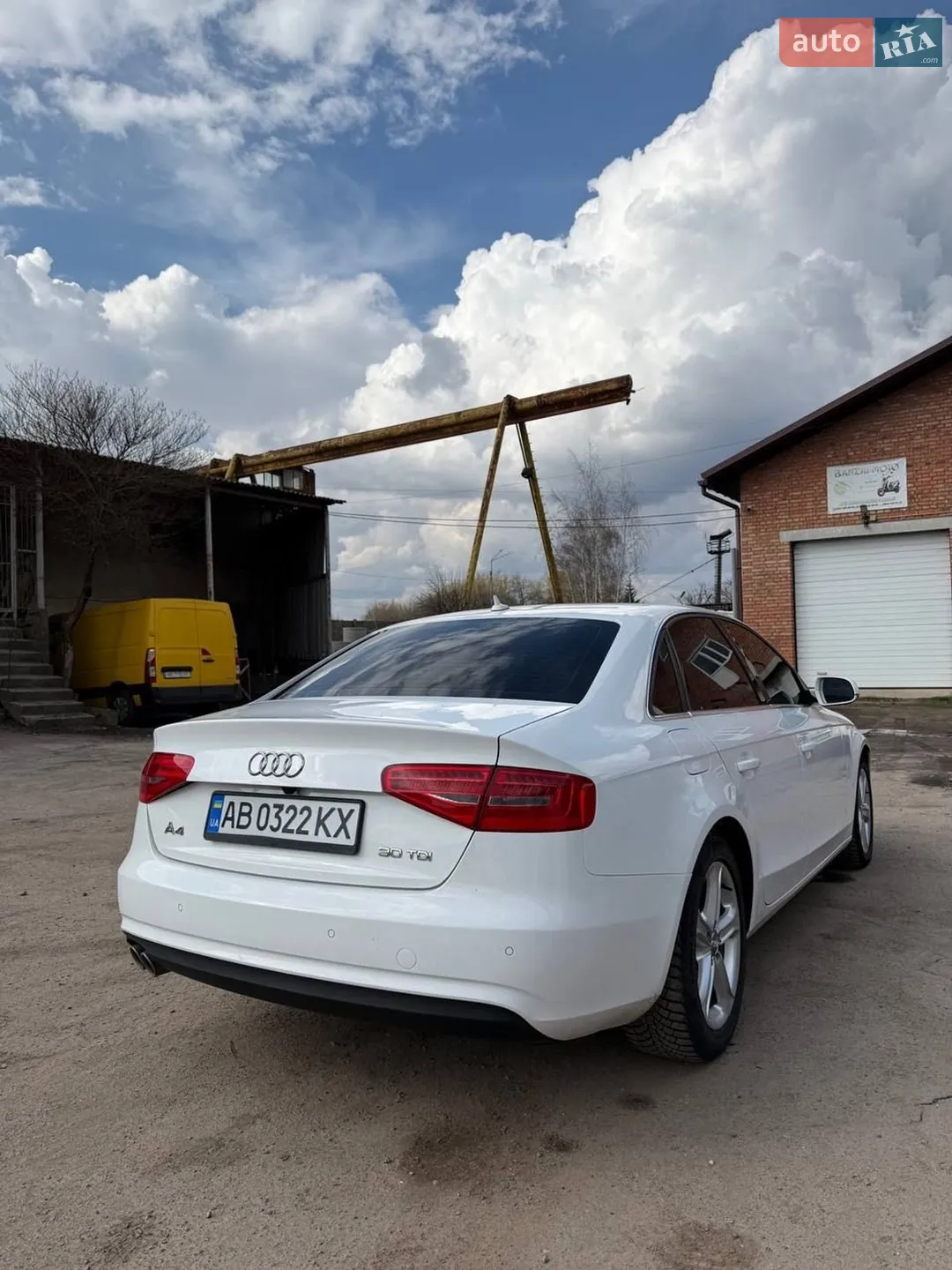2015 Audi A4 - мініатюра 2