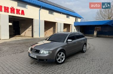 Универсал Audi A4 2002 в Кременце