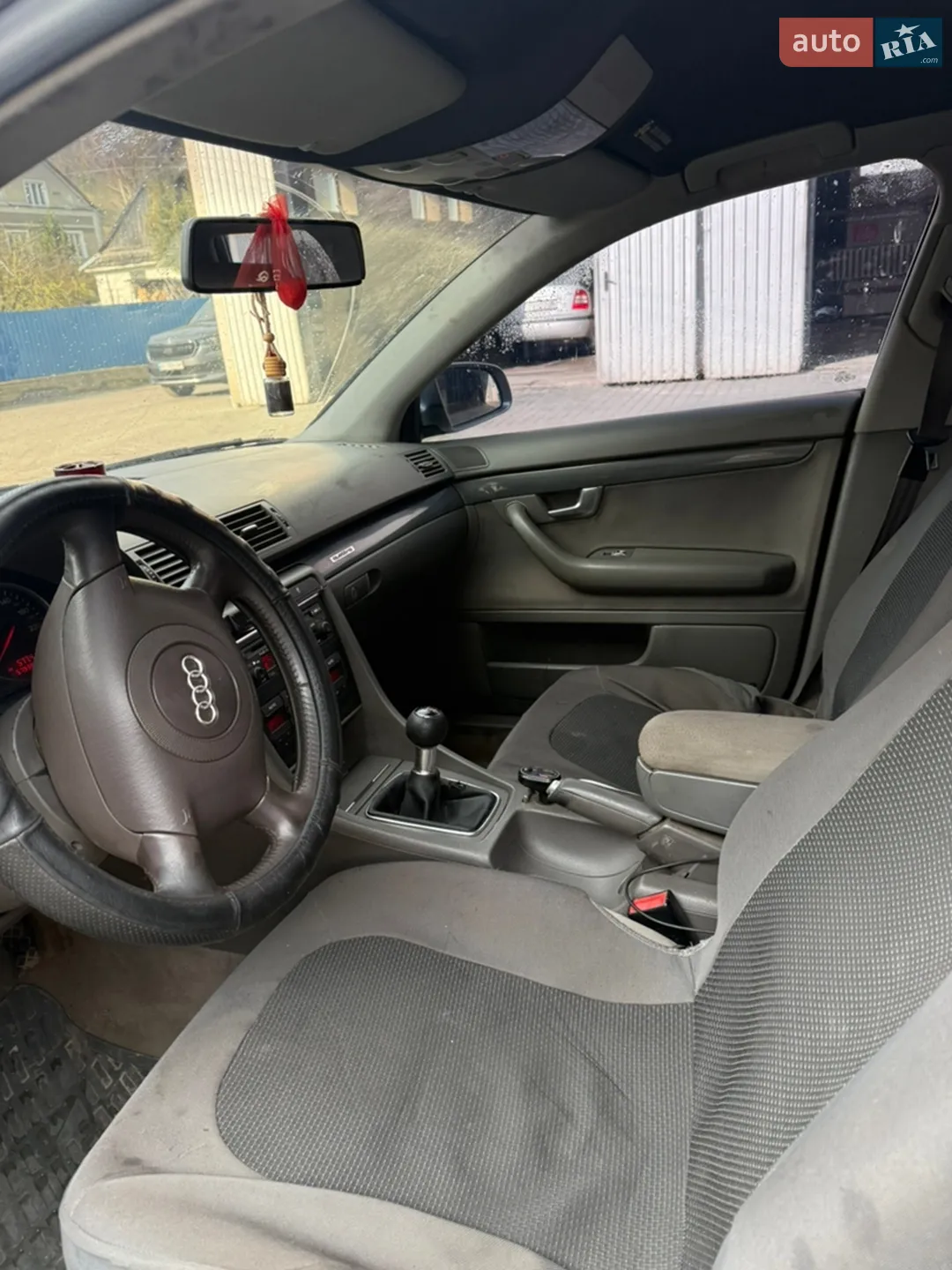 Audi A4 2002 VIN WAUZZZ8E33A257473 фото оголошення 8 з 11