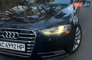 Седан Audi A4 2012 в Луцьку
