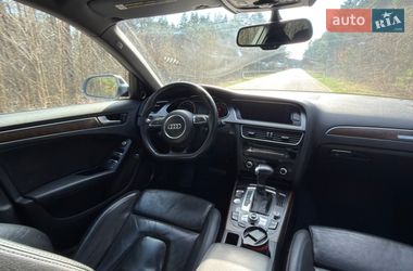 Седан Audi A4 2014 в Шацьку