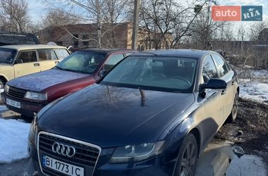 Седан Audi A4 2011 в Лубнах