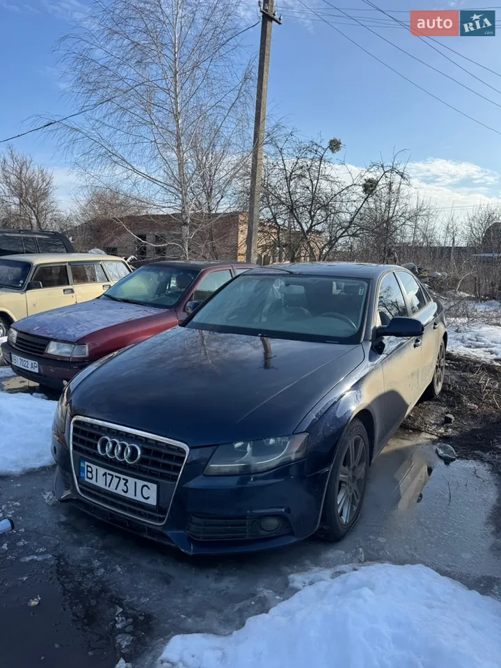 2010 Audi A4 - мініатюра 12