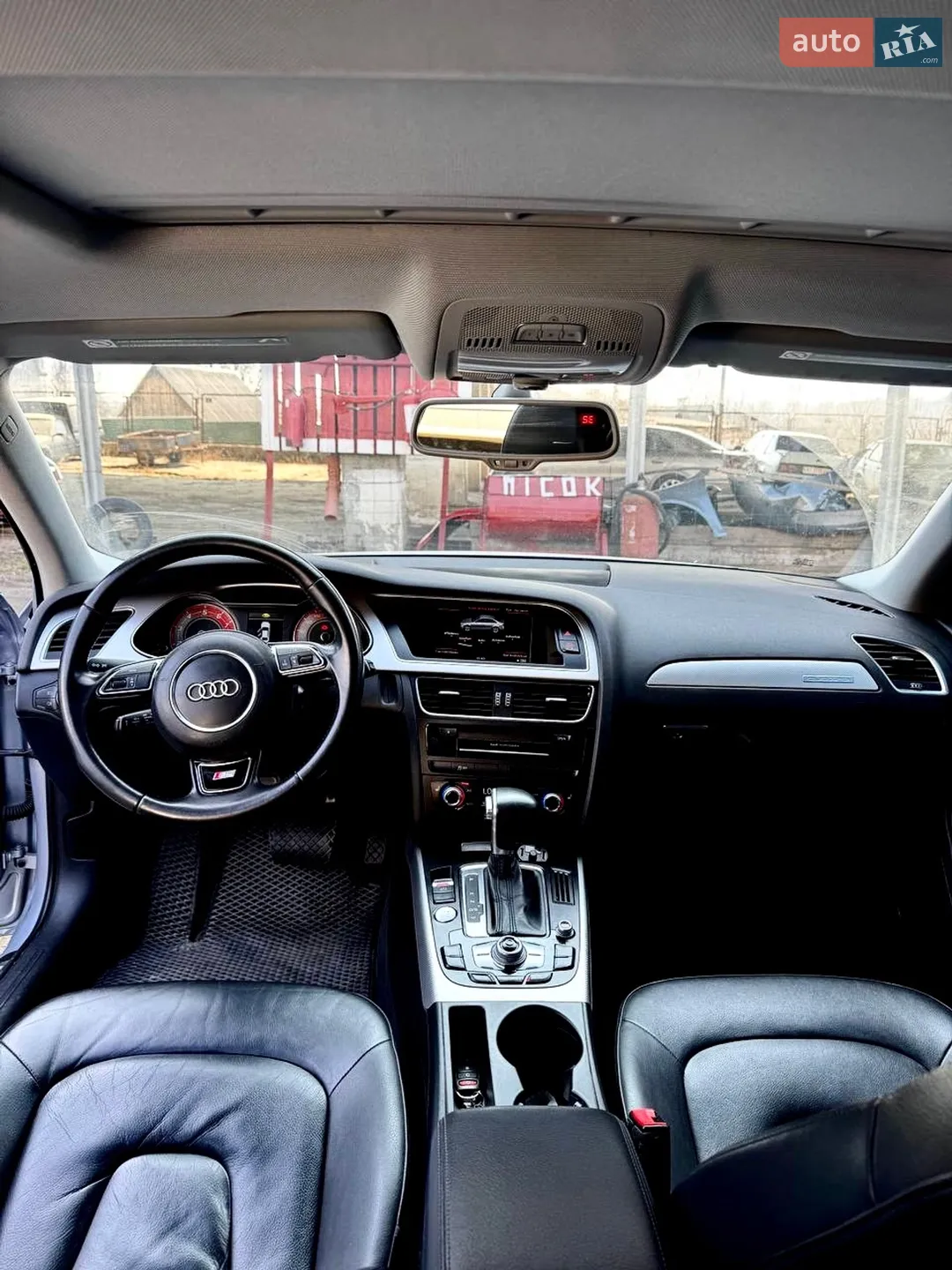 2015 Audi A4 - мініатюра 12