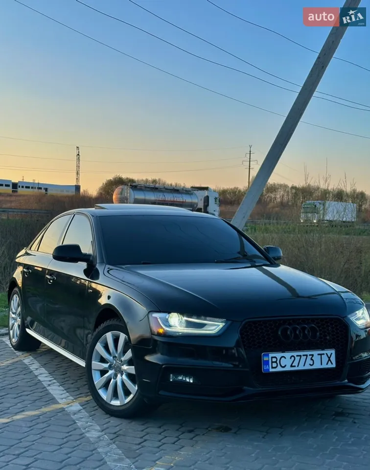 2016 Audi A4 - мініатюра 29