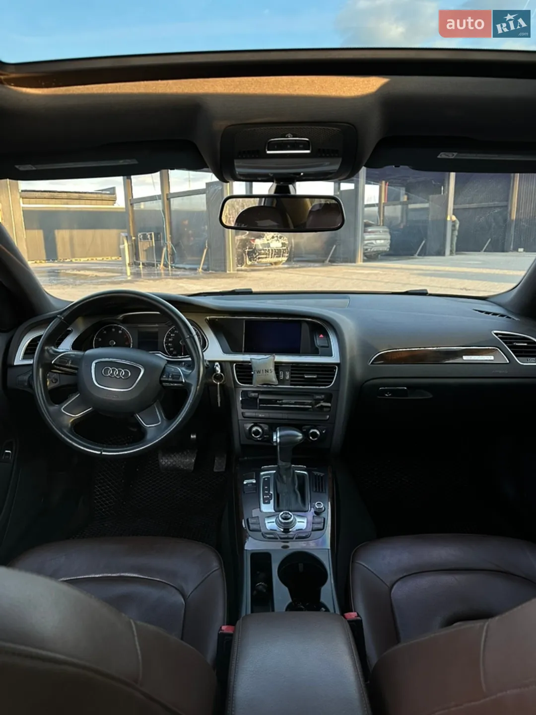 2015 Audi A4 - мініатюра 15