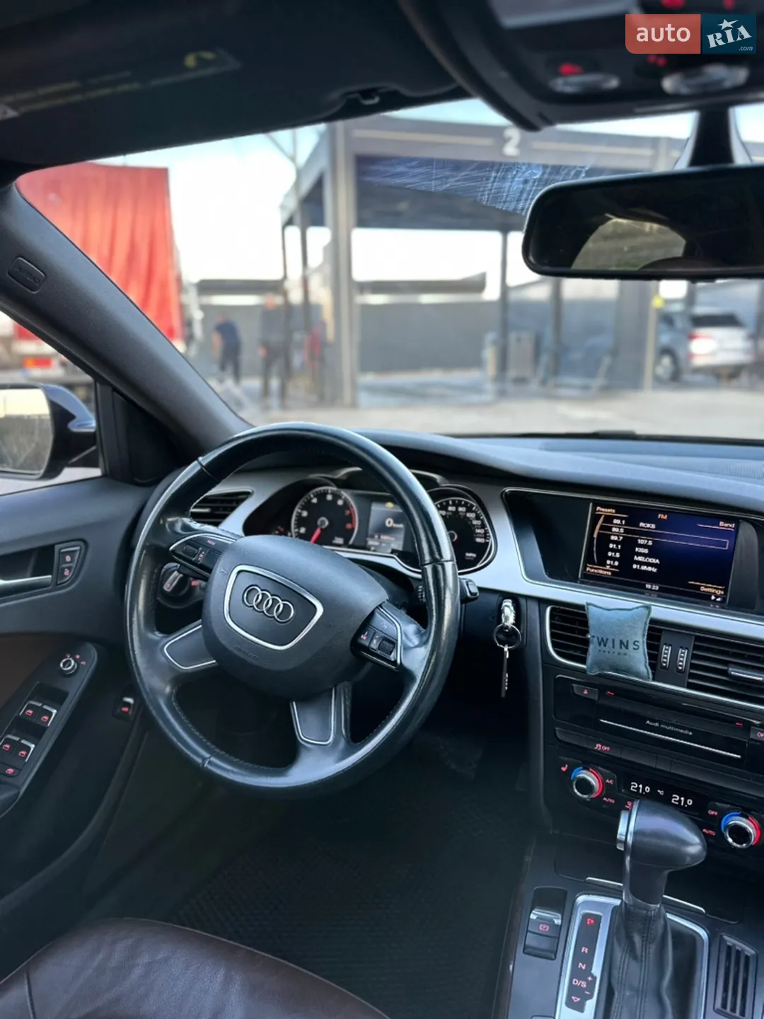 2015 Audi A4 - мініатюра 18