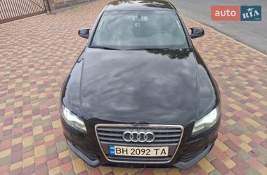 Седан Audi A4 2009 в Днепре