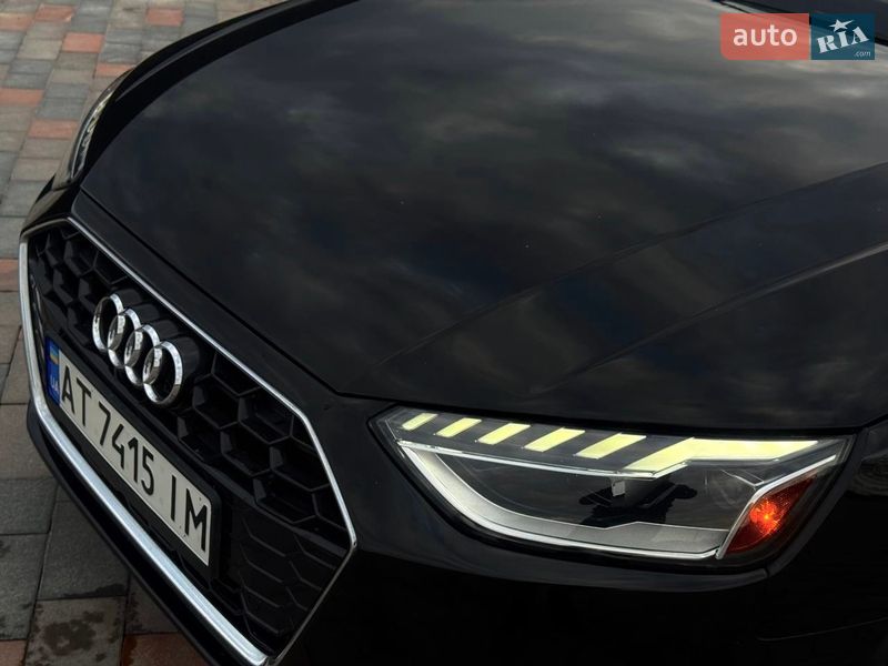 Седан Audi A4 2020 в Болехові