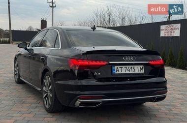 Седан Audi A4 2020 в Болехові