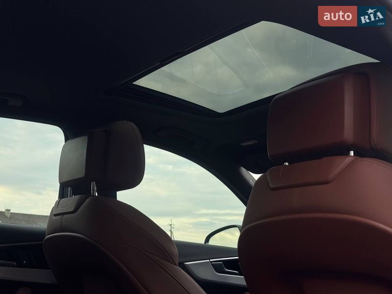 Седан Audi A4 2020 в Болехові