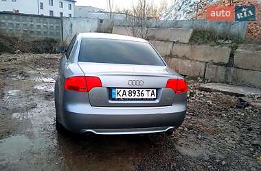 Седан Audi A4 2008 в Киеве