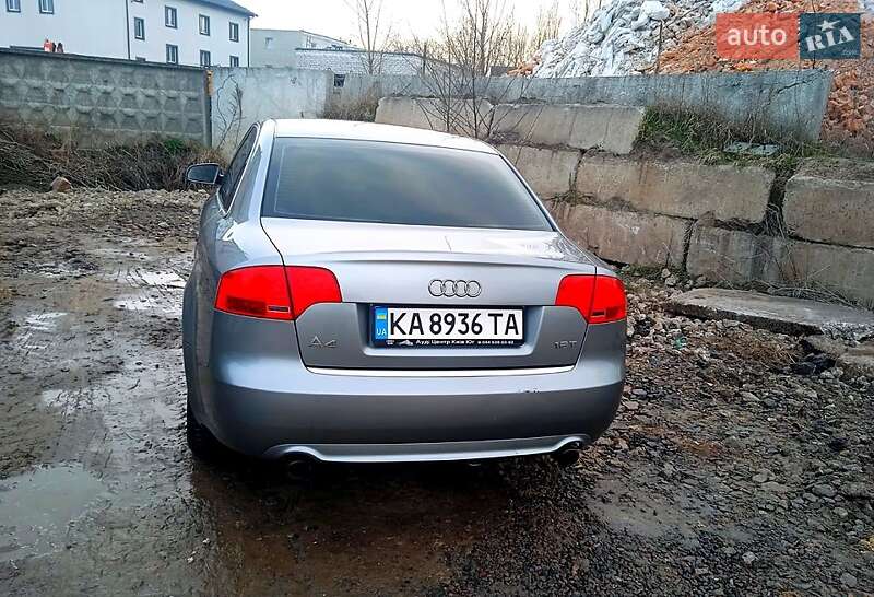 Audi A4 2008