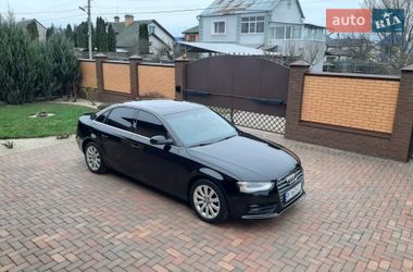 Седан Audi A4 2013 в Полтаві