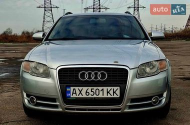 Универсал Audi A4 2006 в Харькове