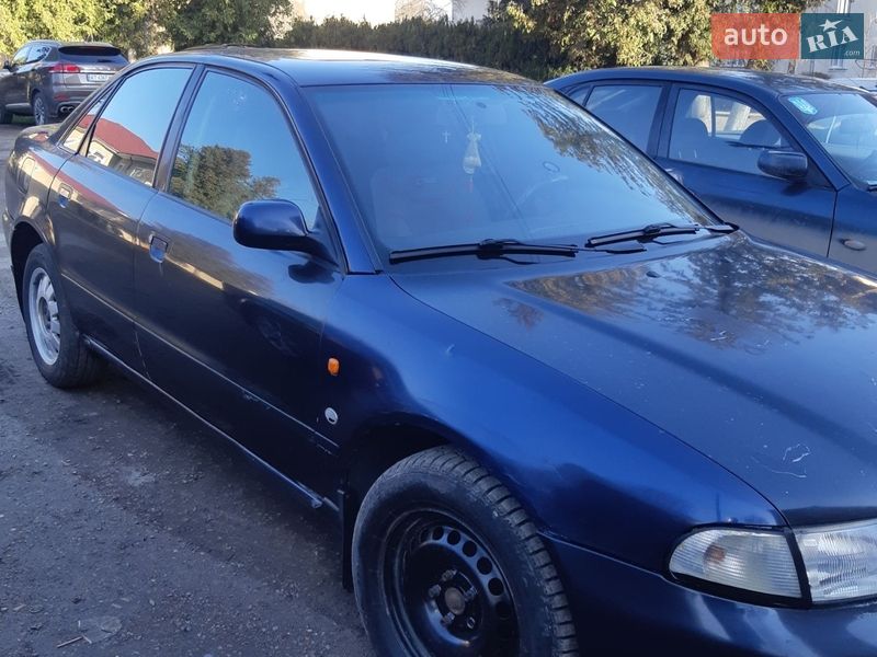Audi A4 1997