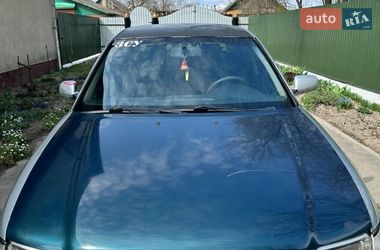 Седан Audi A4 1996 в Березному