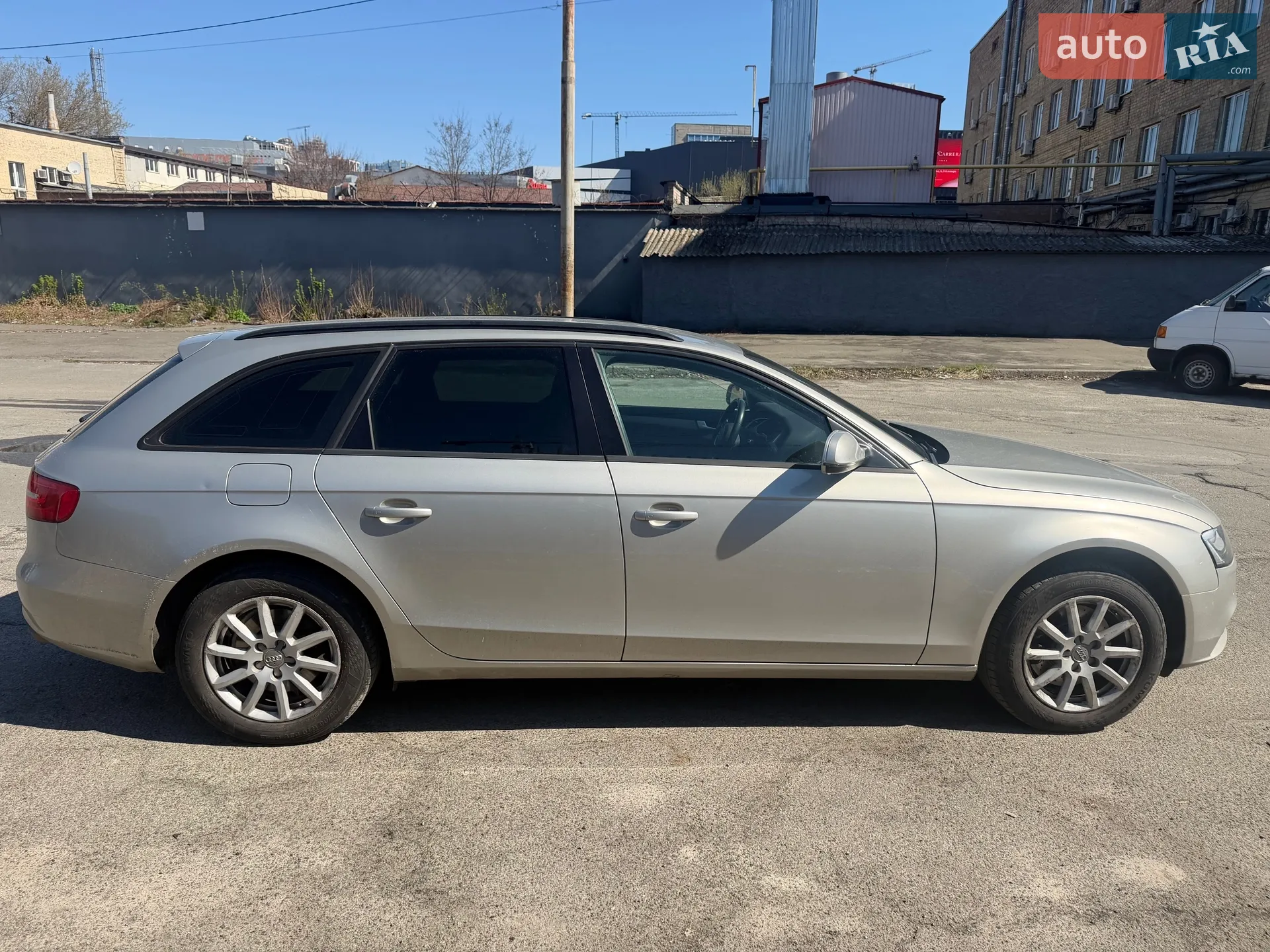 2012 Audi A4 - мініатюра 4