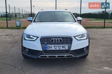 Универсал Audi A4 2014 в Одессе