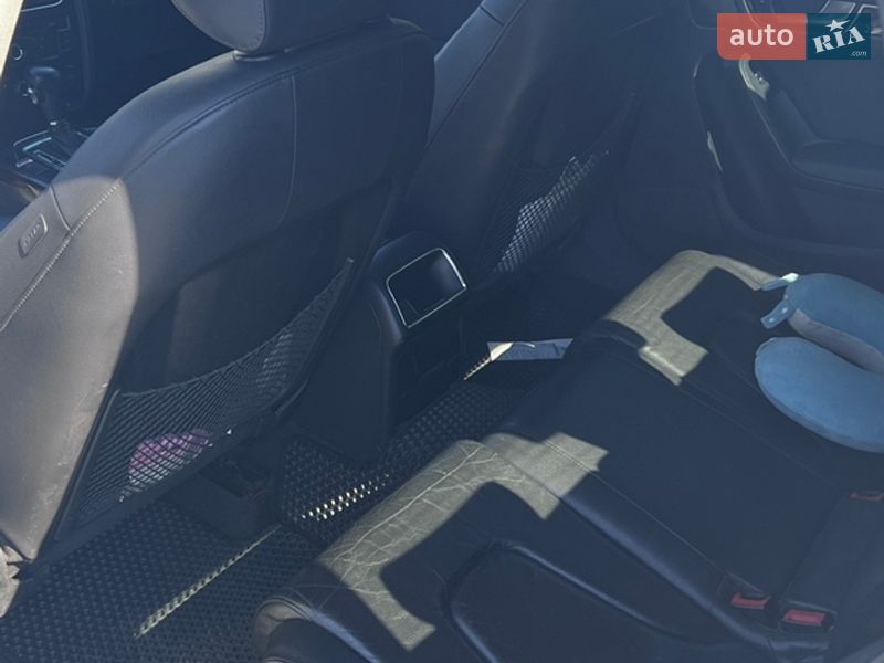 Седан Audi A4 2009 в Киеве