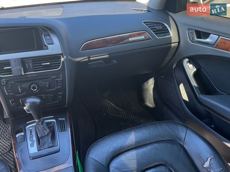 Седан Audi A4 2009 в Киеве