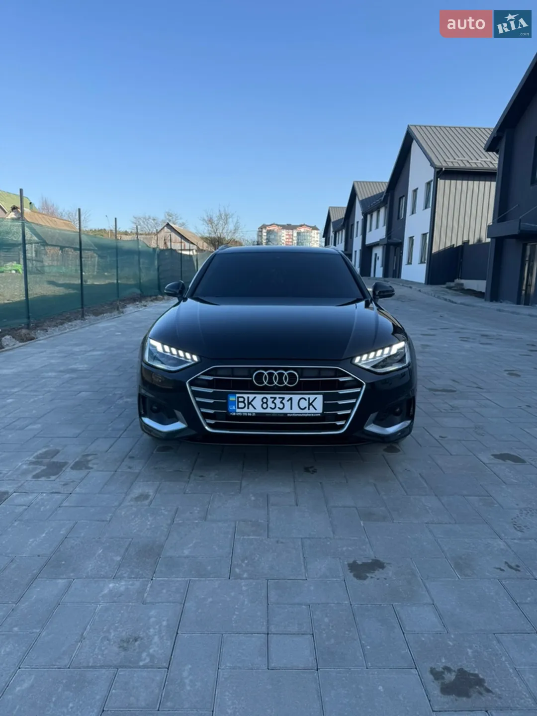 2020 Audi A4 - мініатюра 2