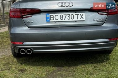 Седан Audi A4 2018 в Львове фото 3 Седан Audi A4 2018 в Львове