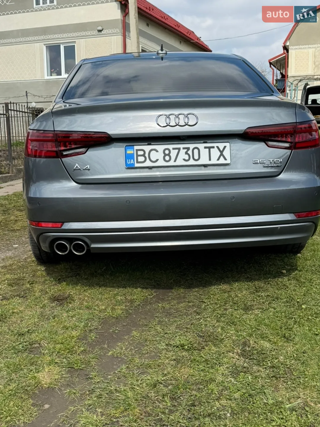 2018 Audi A4 - мініатюра 3