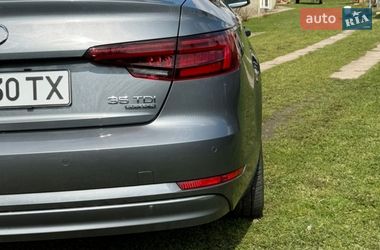 Седан Audi A4 2018 в Львове фото 7 Седан Audi A4 2018 в Львове
