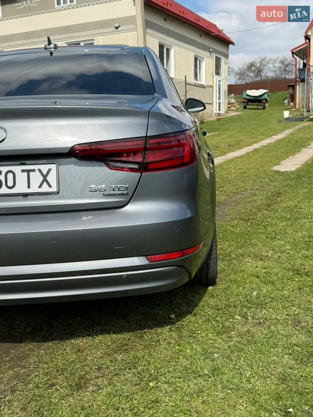 2018 Audi A4 - мініатюра 7