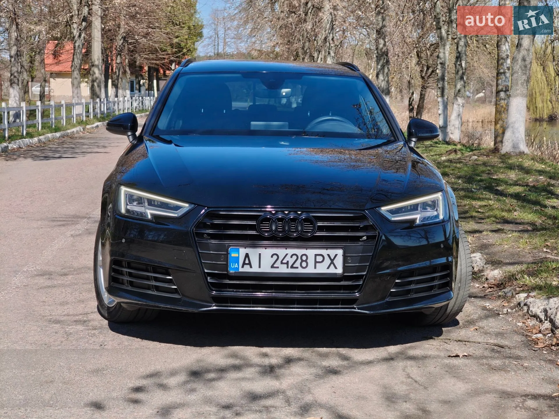 2018 Audi A4 - мініатюра 2